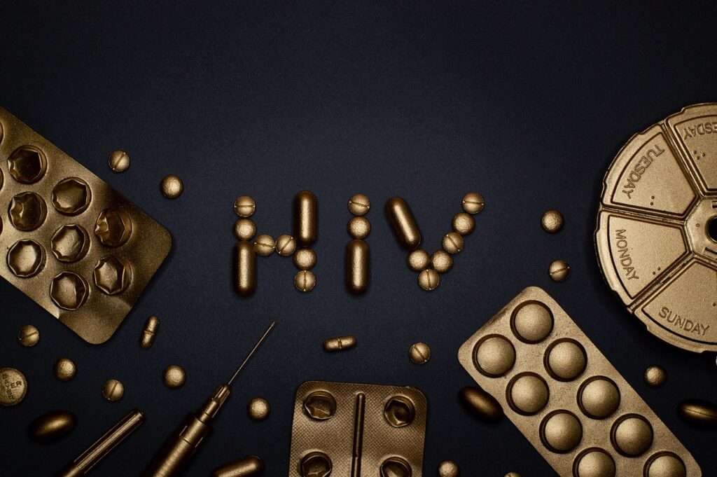 An image showing HIV/AIDS Awareness