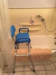 an shower chair for seniors