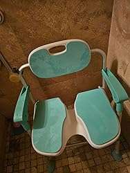 an shower chair for seniors