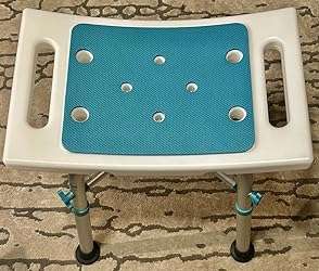 an shower chair for seniors