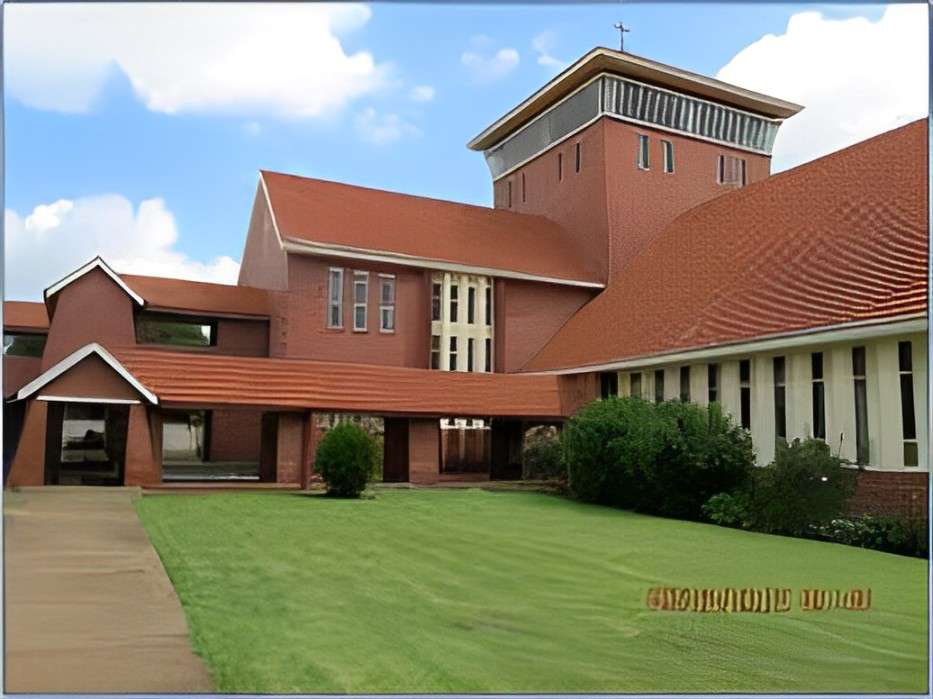 Images of Nazareth House Old people's home in Zimbabwe