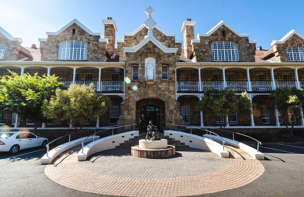 Assisted living in Johannesburg at Nazareth House