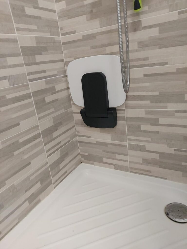 best shower seats for elderly 