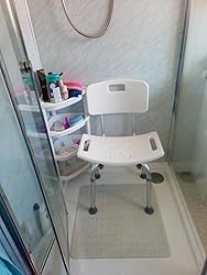 best shower seats for elderly 