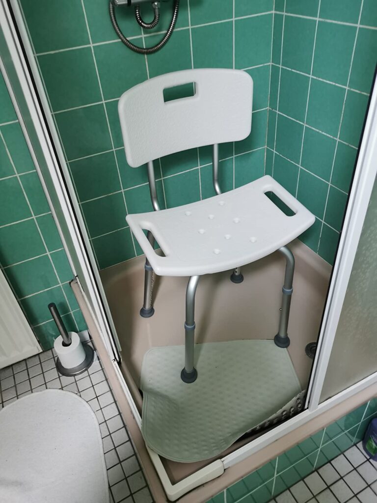 best shower seats for elderly 