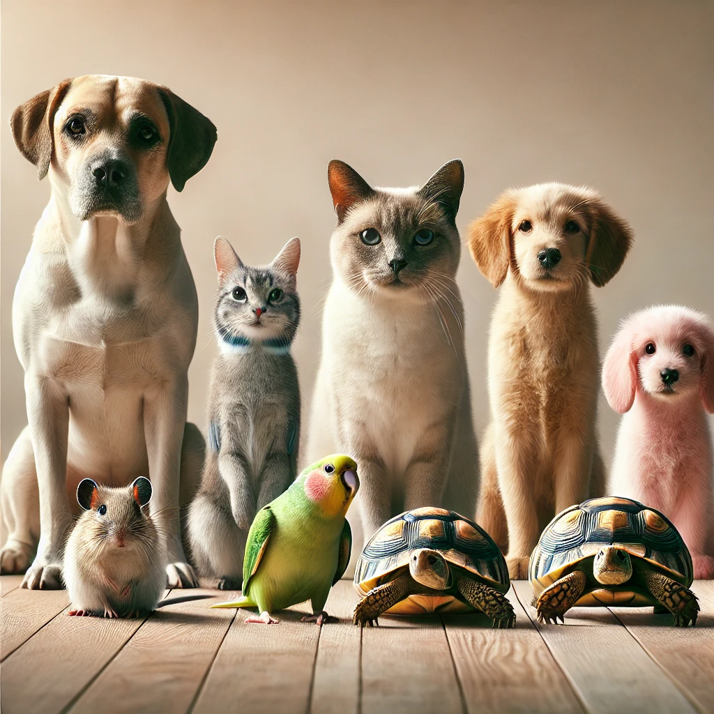 Best Pets For Seniors Living In Canada 1 An image showing the best pets for seniors living in Canada