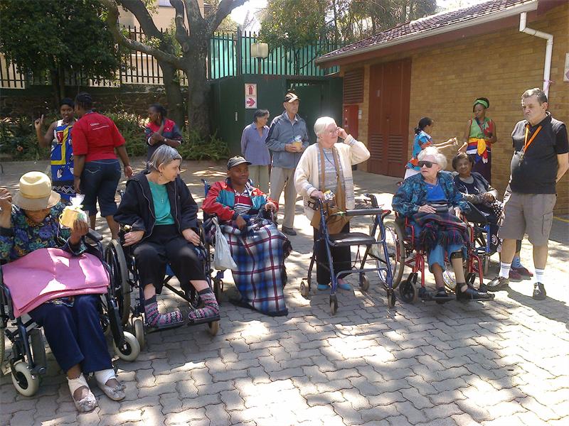 Dementia Care Homes in Johannesburg