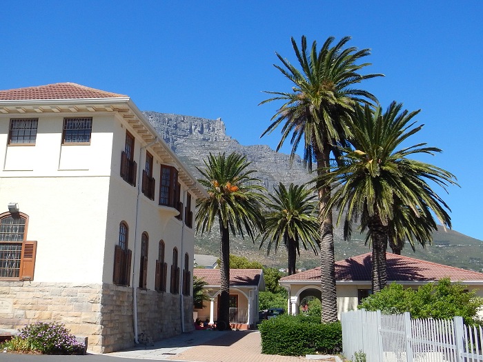 Assisted living in Johannesburg at Nazareth House