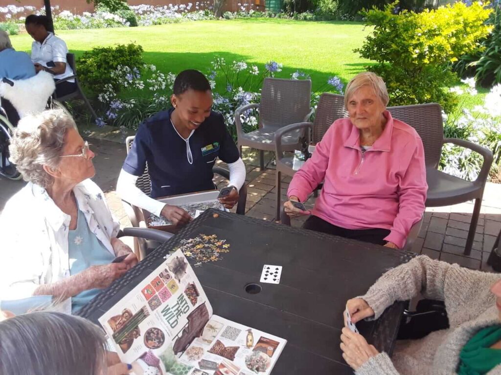Photos of Junes Haven Frail Care Home