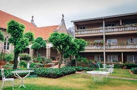 pictures of Nazareth House Joburg