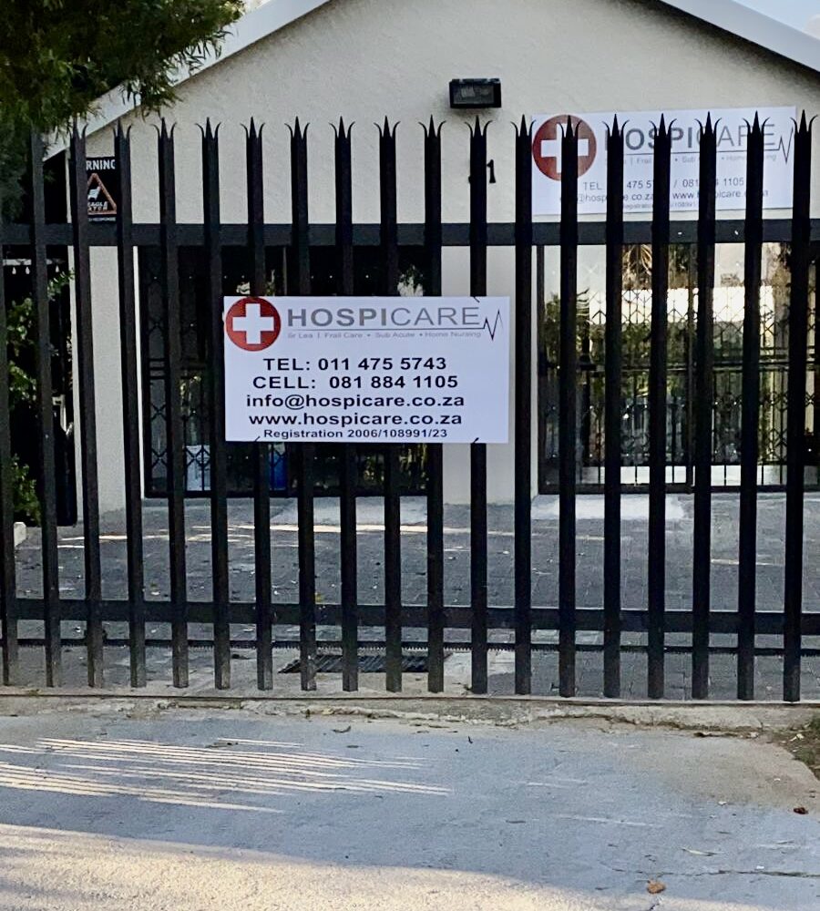 Photos  of Hospicare Frail Care Facilities
