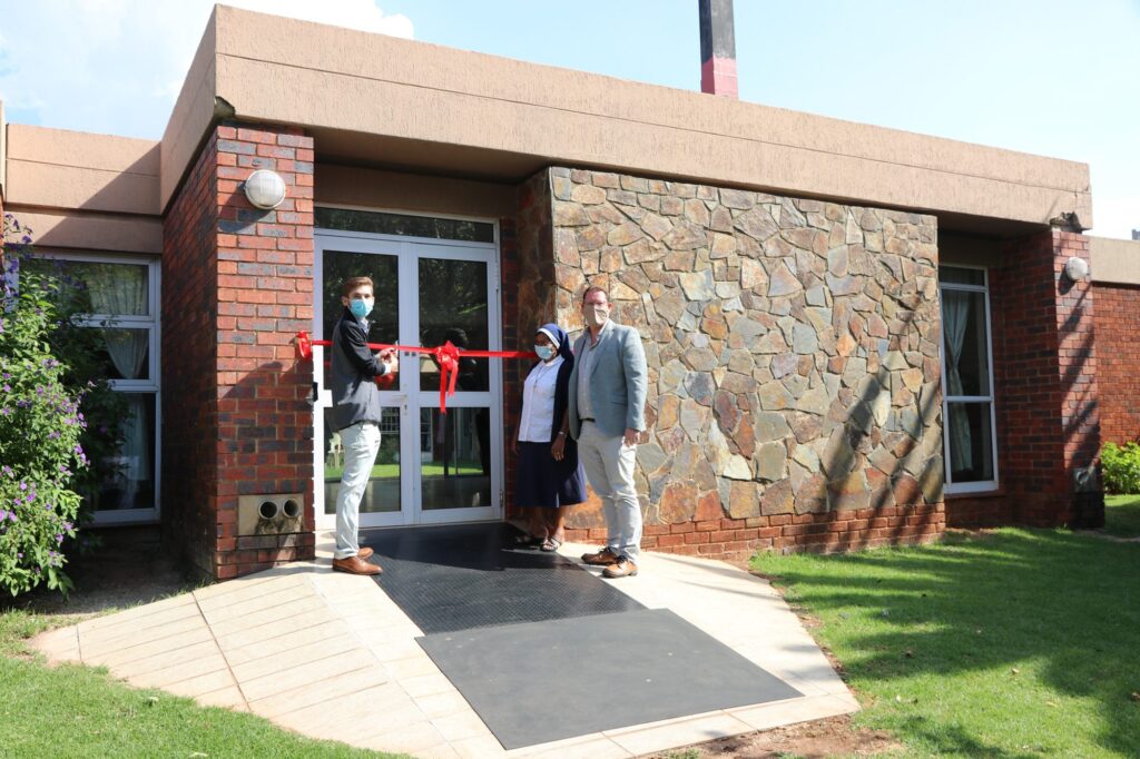 pictures of Nazareth House Joburg