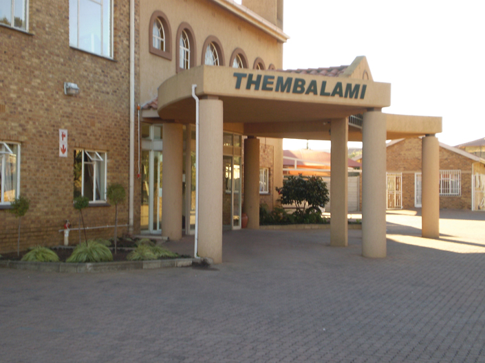 Photos Of Thembalami Care Centre