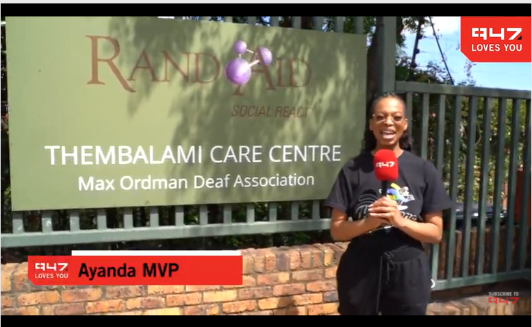 Photos Of Thembalami Care Centre
