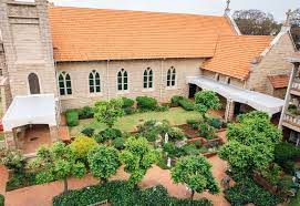 pictures of Nazareth House Joburg
