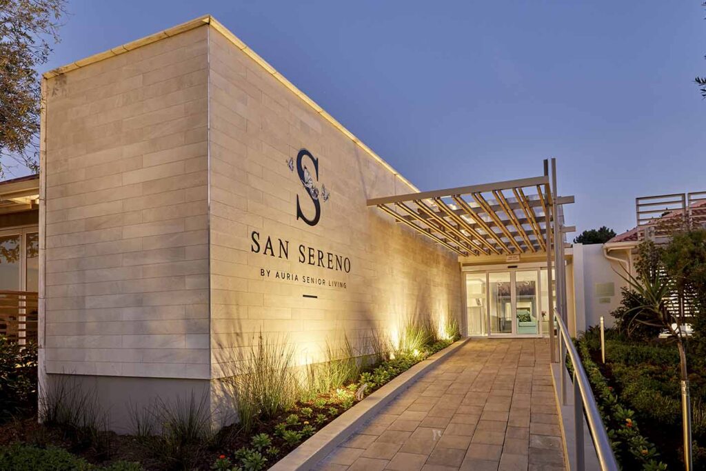 Photos Of San Sereno